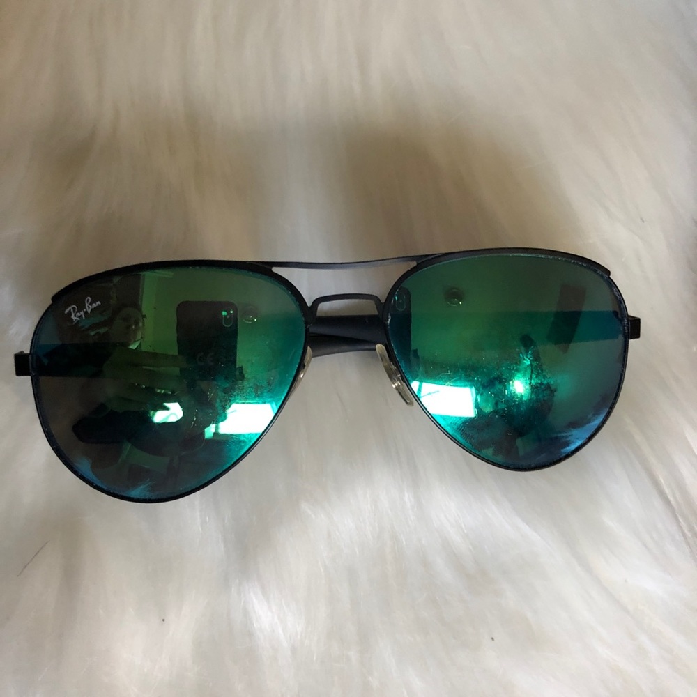 Green ray bans